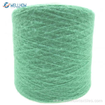 1/9nm Brushed Yarn 100%Polyester Yarn